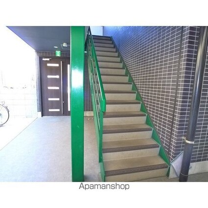 Ｂｅｅｔｌｅ（ビートル）[1DK/28.2m2]の共用部5