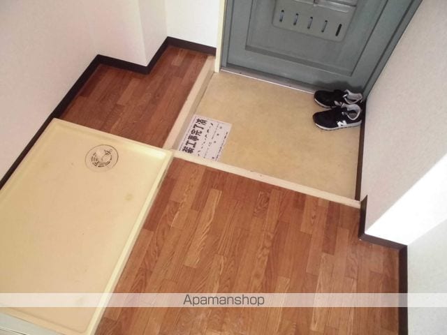 MアンドFマンションの内装写真