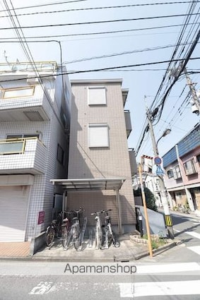 東京都立川市錦町１丁目[1K/25.39m2]の外観4
