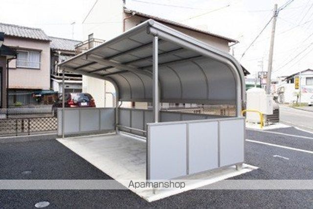 M・ピースの外観写真