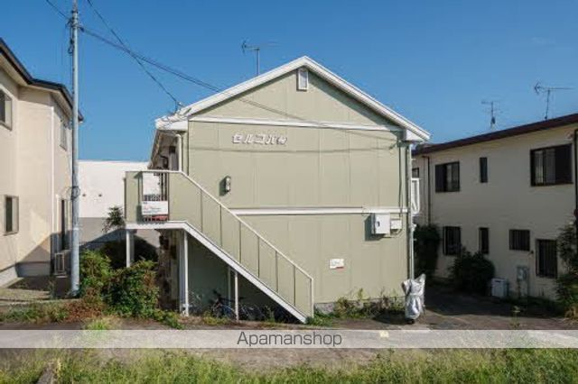 ゼルコバの外観写真