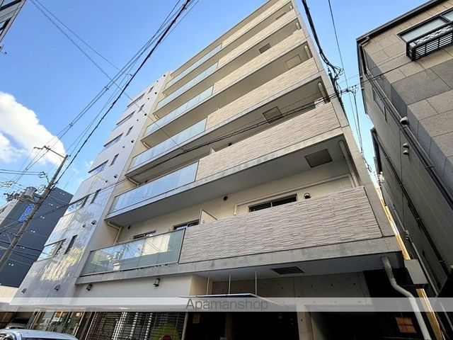 エルミタージュ難波南IIIの外観写真