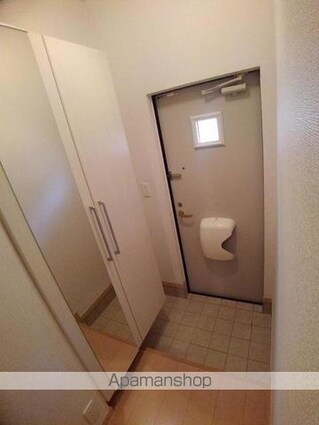 ラフレシールＣ[2LDK/57.21m2]の玄関