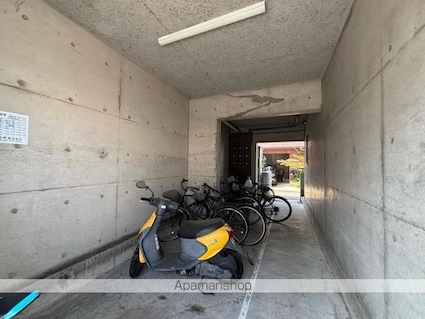 香川県高松市花園町１丁目[1K/20.59m2]の共用部3