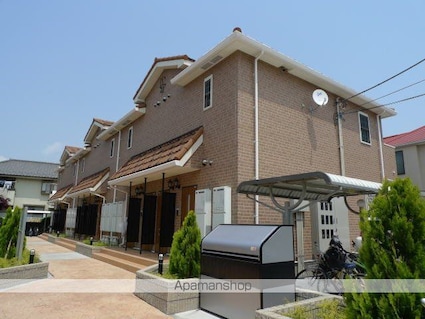 ル　プレジール[1K/29.81m2]の外観1