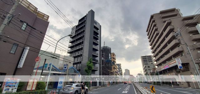 ARKMARK志茂STA.の外観写真