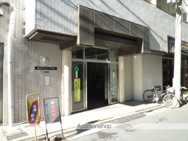 藤和シティーコープ練馬の玄関写真