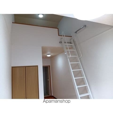 アドリアーノ長山の内装写真