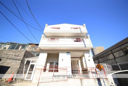 ヴィーアコルテ[1K/23.2m2]の外観4