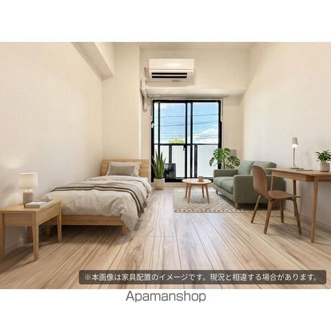 S-RESIDENCE植田asoleaの内装写真