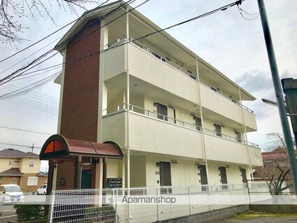 滋賀県東近江市八日市町[1K/21.44m2]の外観2