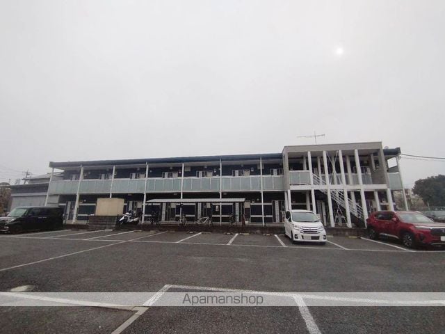 レオネクスト松軒の外観写真