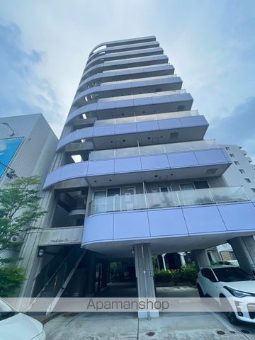 オンディーヌ湘南の外観写真