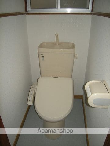 NSコーポIIの内装写真