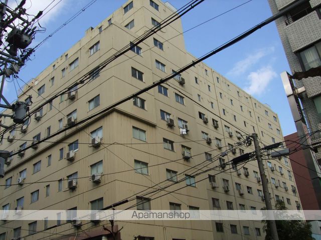 ライオンズ名古屋ビルの外観写真