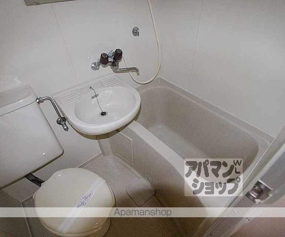 四条コーポの内装写真