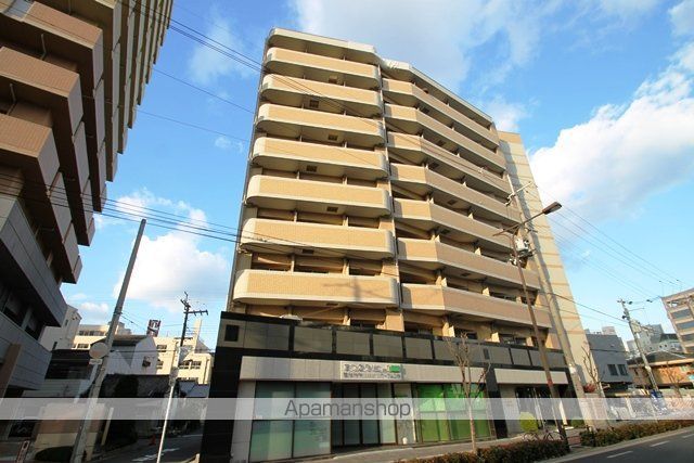 シャインビュー新大阪の外観写真