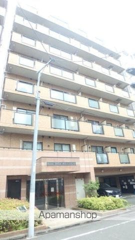 サンテミリオン門前仲町の外観写真