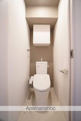 メインステージ新御徒町[1K/25.51m2]のトイレ