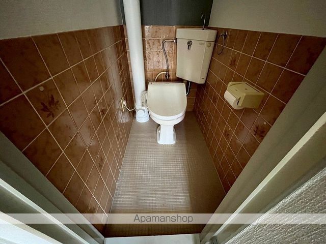 長谷川ハイツの内装写真