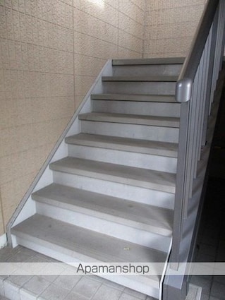 シャーメゾン公園通り[1LDK/42.36m2]の共用部3