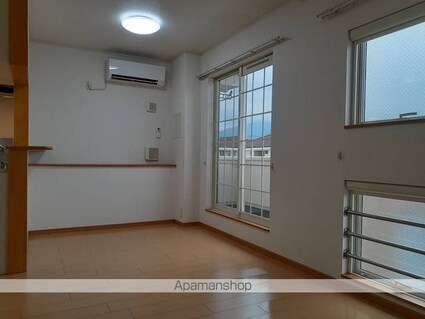 メゾンドサブレＡ[1LDK/46.09m2]のリビング・居間