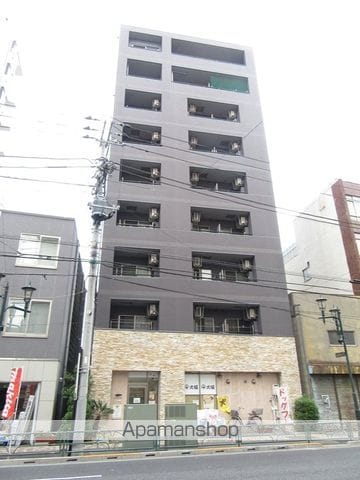 山手線 日暮里駅 徒歩11分 築20年