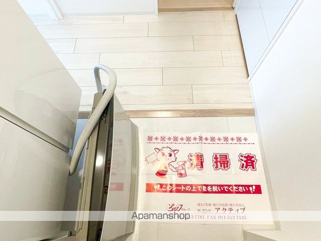 ビッグタワー大通公園の内装写真