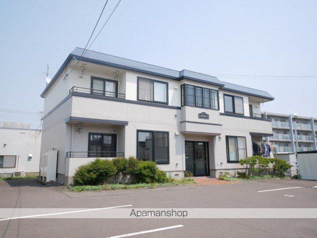 エスタシオン Cの外観写真