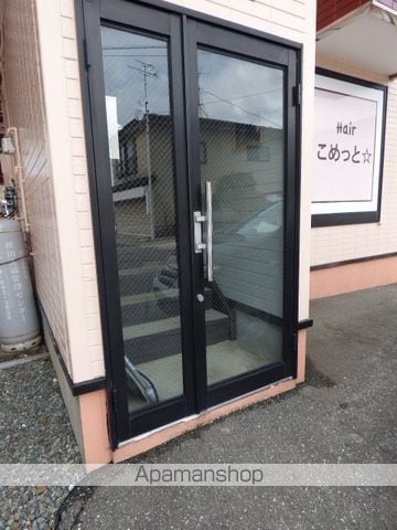 アーバンティ加賀屋Iの玄関写真