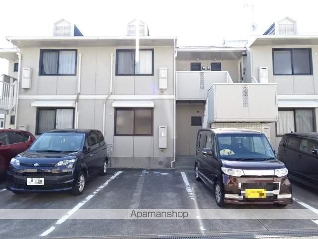 K・Iセジュールの外観写真