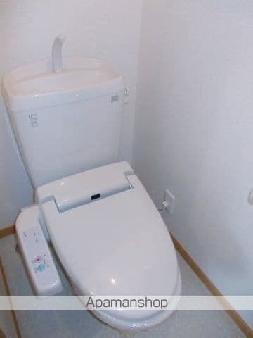 オアシスエイトIIの内装写真