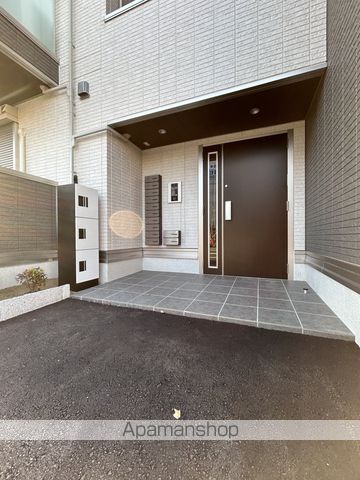 DーROOM NANKAIの玄関写真