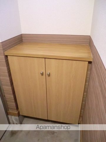 コンフレール追分の内装写真