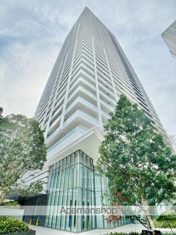 HARUMI FLAG PARK VILLAGE T棟の外観写真