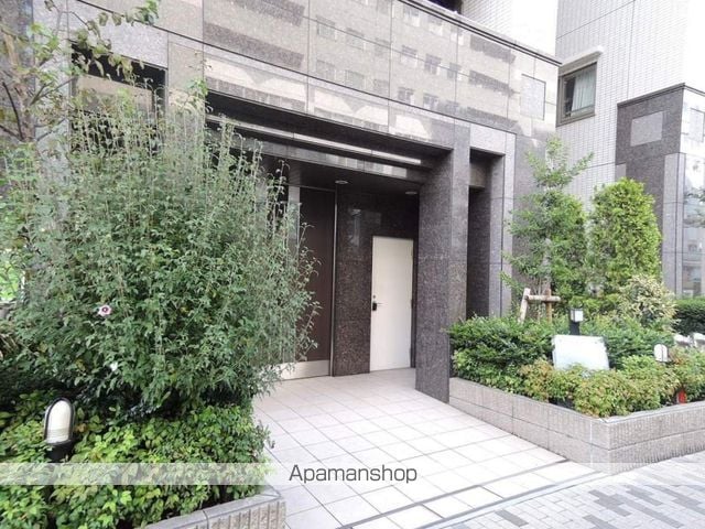 クリオ戸越銀座壱番館の外観写真