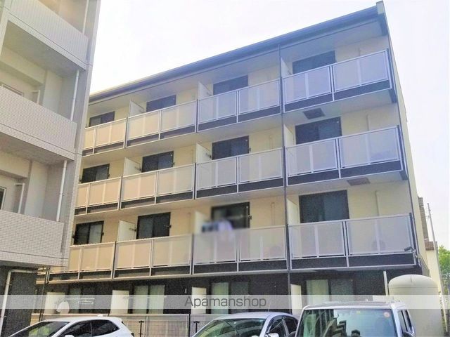 レオパレス橘の外観写真