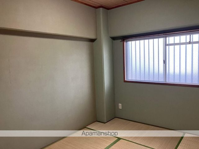 船木ハイツの内装写真