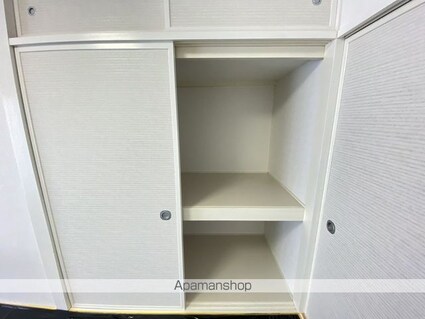 レジデンス山口[2DK/51.03m2]の収納
