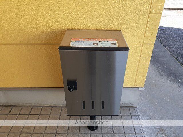 メゾン・アンソレイエIIBの内装写真