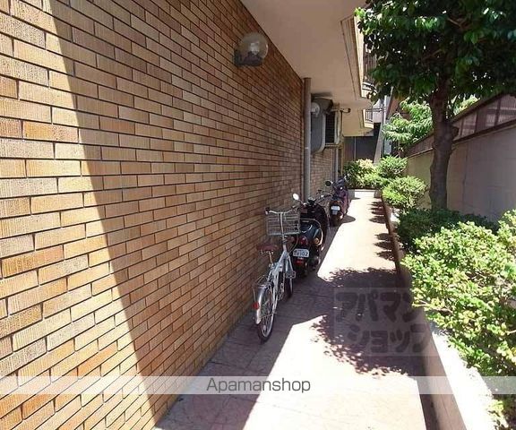 りきゅうハイツの外観写真