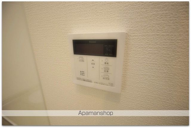 エルメゾン聖天下の内装写真