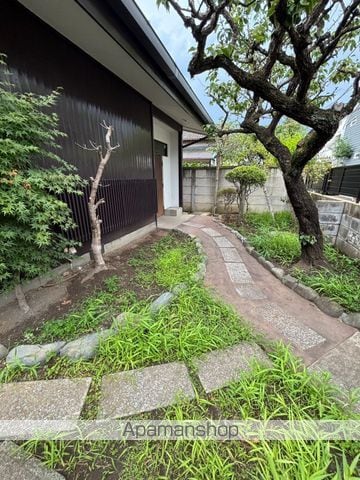 東海道本線 茅ケ崎駅 徒歩12分 1階建 築62年の玄関写真