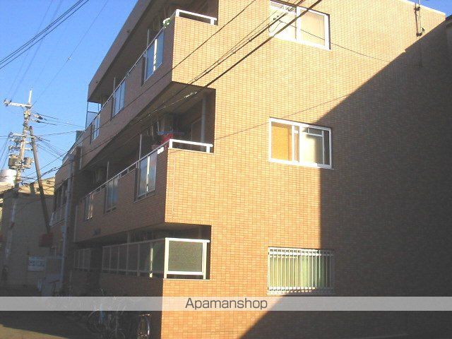 北本町プラザIIの外観写真