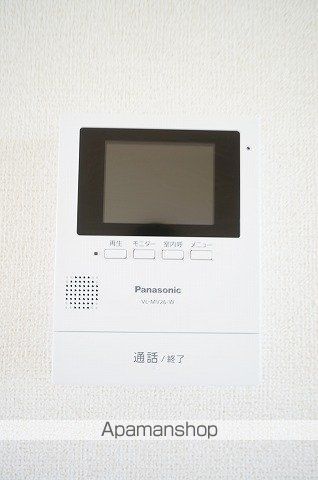 レーブ・サムケットの内装写真