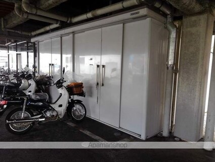 サンライズ白板[1R/24m2]の共用部6