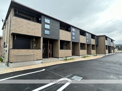 ベルカレントⅡ[1LDK/44.7m2]の外観2