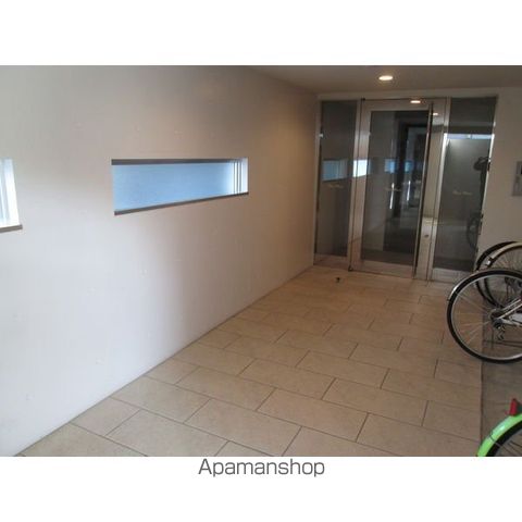 ブランシャール平岸の玄関写真