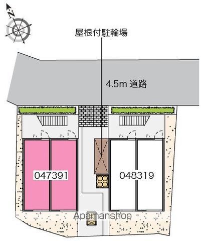 レオパレスサニーコートアカシＡ 101 ｜ 神奈川県横浜市戸塚区戸塚町818-5-1（賃貸アパート1K・1階・19.87㎡） その21