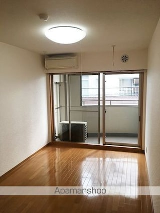 東京都目黒区目黒１丁目[1K/22.41m2]のリビング・居間